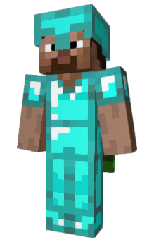 Minecraft skin Kpunep