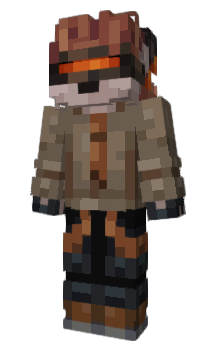 Minecraft skin Kr1lGema