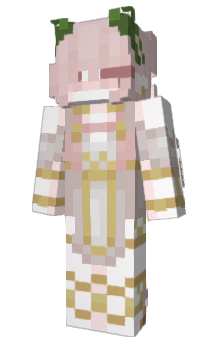 Minecraft скин по нику KrUnksCat
