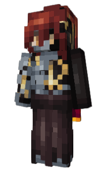 Minecraft skin Kraanerg
