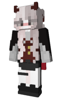 Minecraft skin Krabbel