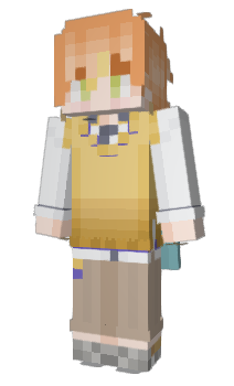 Minecraft скин по нику Kraff_