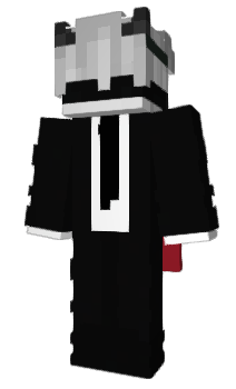 Minecraft skin Kranfl