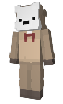 Minecraft скин по нику Kranp