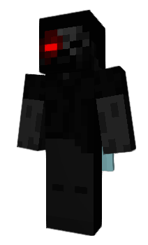 Minecraft skin Krausel