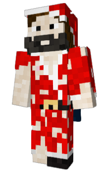 Minecraft skin Kreamies