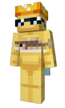 Minecraft скін по ніку Kreeperkid44