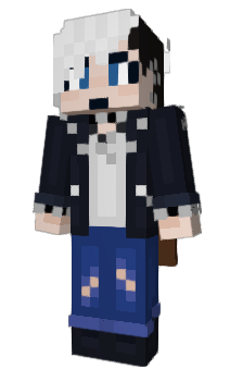 Minecraft skin Krentle