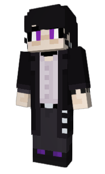 Minecraft скин по нику Krentle
