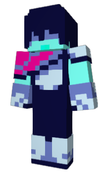 Minecraft скин по нику KrisDeltaruneFr