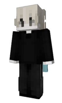 Minecraft скін по ніку KrishnaBhay