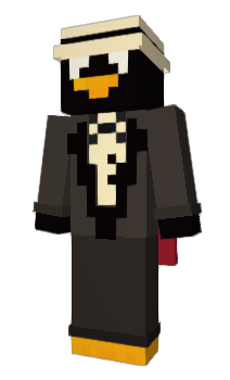 Minecraft скин по нику Krisshoffa