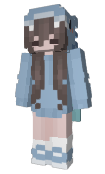 Minecraft скин по нику Kromsonek47