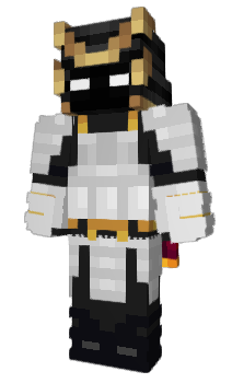 Minecraft скин по нику KronossLegend