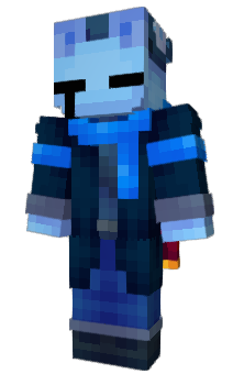 Minecraft скін по ніку KronossLegend