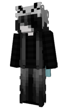 Minecraft скин по нику Kropka1217