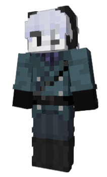 Minecraft скин по нику Krow1ak