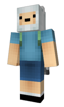 Minecraft скін по ніку Krris