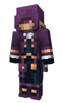Minecraft скин по нику Krris