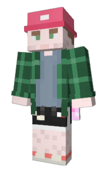 Minecraft skin Krupyshev
