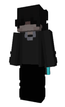 Minecraft skin Kryxar