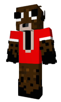 Minecraft скин по нику Kseonida