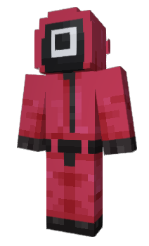 Minecraft skin Kseonida