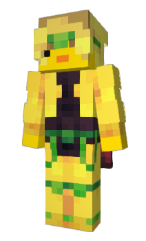 Minecraft скин по нику Ktf12