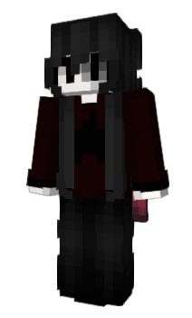 Minecraft скин по нику Kubixon391