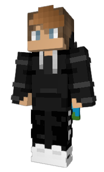 Minecraft скин по нику Kubol_