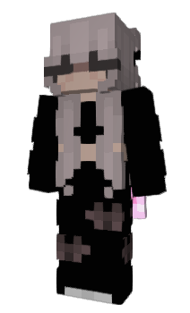 Minecraft скин по нику Kukca