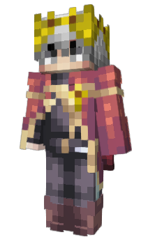 Minecraft skin KukigOte