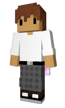 Minecraft skin Kukon