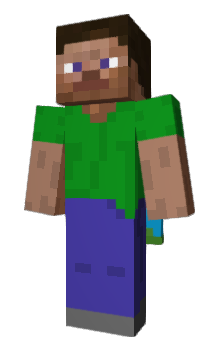 Minecraft skin Kukumor