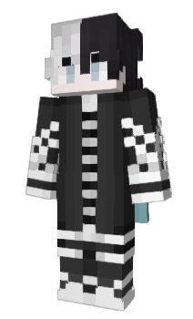 Minecraft скин по нику KulKye