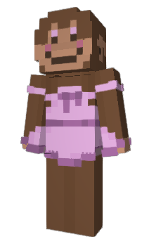 Minecraft скін по ніку Kumayl
