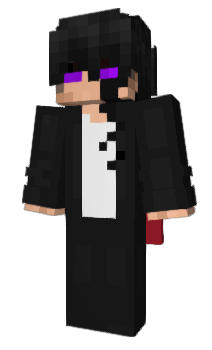 Minecraft skin Kupidox