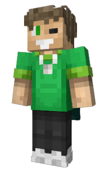 Minecraft скин по нику Kurdie