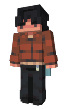 Minecraft скин по нику Kurfi