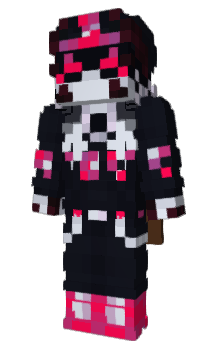 Minecraft скин по нику KuroKurokassy