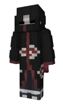 Minecraft skin Kurozaki7