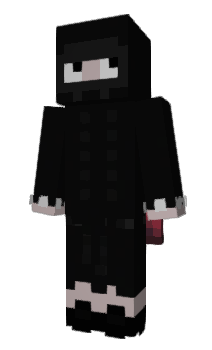 Minecraft скин по нику Kurozaki7