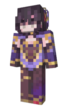 Minecraft скин по нику Kurses