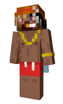 Minecraft скин по нику Kurt3694