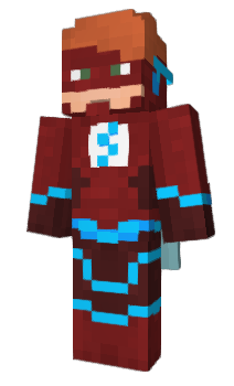 Minecraft скін по ніку KurtCaldwell