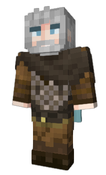 Minecraft скин по нику KurtCaldwell