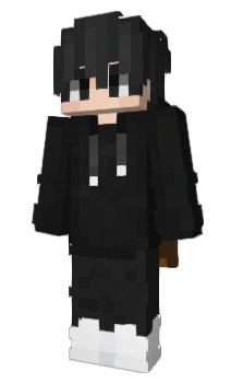 Minecraft skin Kurtz29