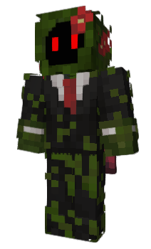 Minecraft скин по нику Kust_99
