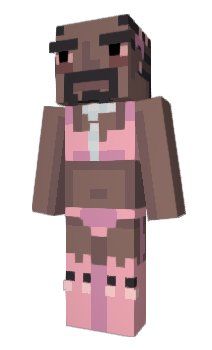 Minecraft скин по нику Kusya_