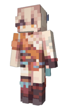 Minecraft skin KutayT
